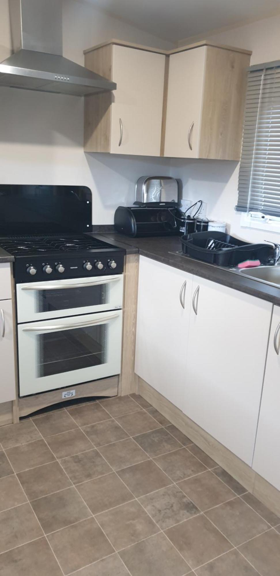 Beautiful 3 Bedroom Trieste Static Caravan, Haven Golden Sands Mablethorpe Exterior foto